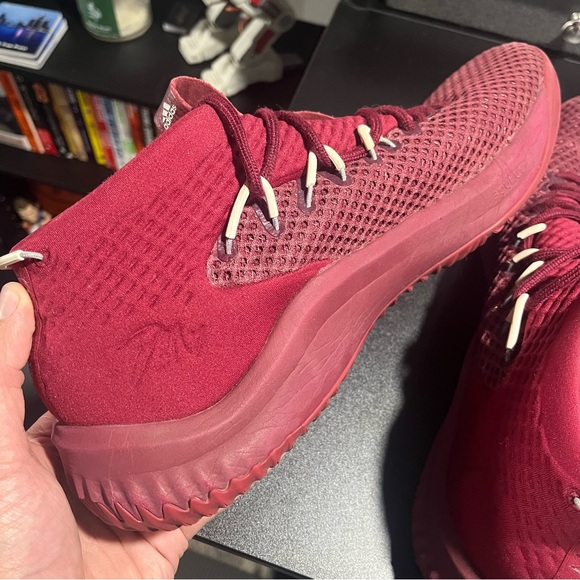Adidas Dame 4 Basketball Shoes - Picture 6 of 9